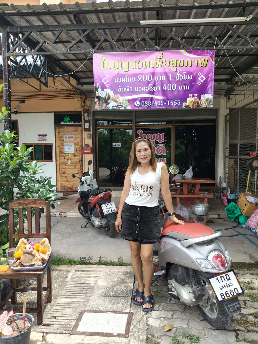 RhysDaisy17045's tweet photo. #นวดลำปาง
สาวใหญ่ใจสปอร์ต บริการดี กันเอง  พร้อมเดินทาง ในตัวเมืองลำปาง สนใจเปิดคิวอาร์โค้ดไลน์มาได้เลยจ้า

   🫵🦋👇👇👇👇👇👇 https://t.co/hEQxPtgTd5