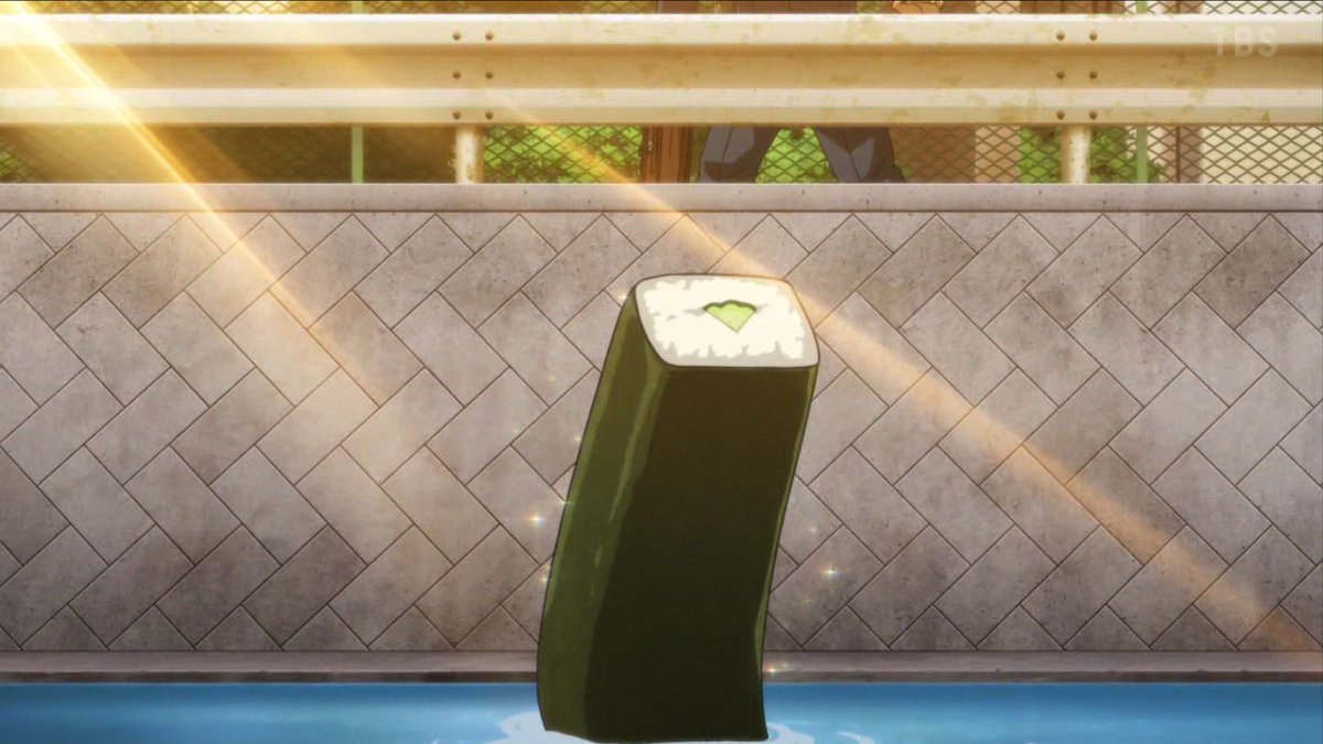 レッツゴー怪奇組 第5話 ツイート画像 1