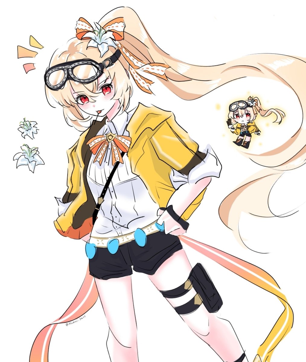 Mumul_Raise's tweet photo. #白猫にゃアート
💛🍫 https://t.co/8lRfd8Ofk5