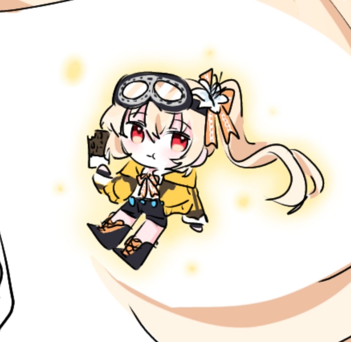 Mumul_Raise's tweet photo. #白猫にゃアート
💛🍫 https://t.co/8lRfd8Ofk5