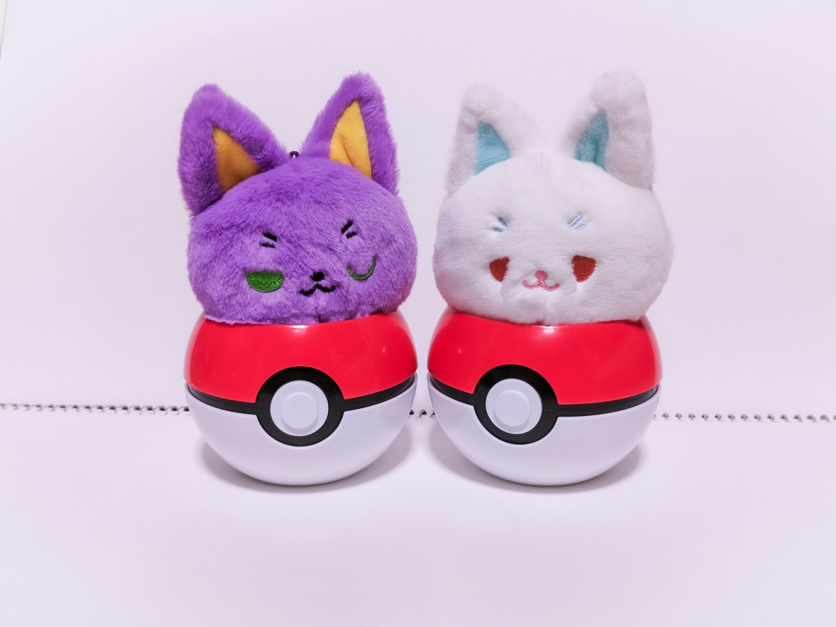 Sakurasaku_mei's tweet photo. ミニモフ ゲットだぜ✨

🍓ｷｭｯｷｭ🎶おれは こいつと たびに でる🎶
🦋…ｷｭ……これ、なんだ❓ https://t.co/lNxeN62pNe