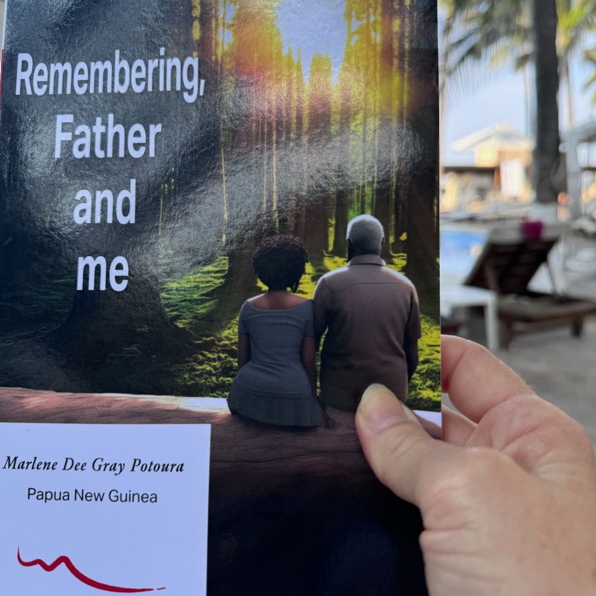 NationsWriters's tweet photo. Marlene de Gray Potoura is a prolific author of short stories + books, filled with entrancing culture, occupants + forestlands #PNG.  It is difficult to stop at just one:  so we offer two.  Both award winning.  Young and Old. And addictive.  #Bougainville
BUY:  https://t.co/GHMwvFyknj
Or at any digital stores in the world. #booksbooksbooks #bookstoread