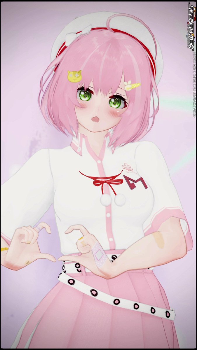 🌸🩷みこちゃん🩷🌸(・△・🌸)