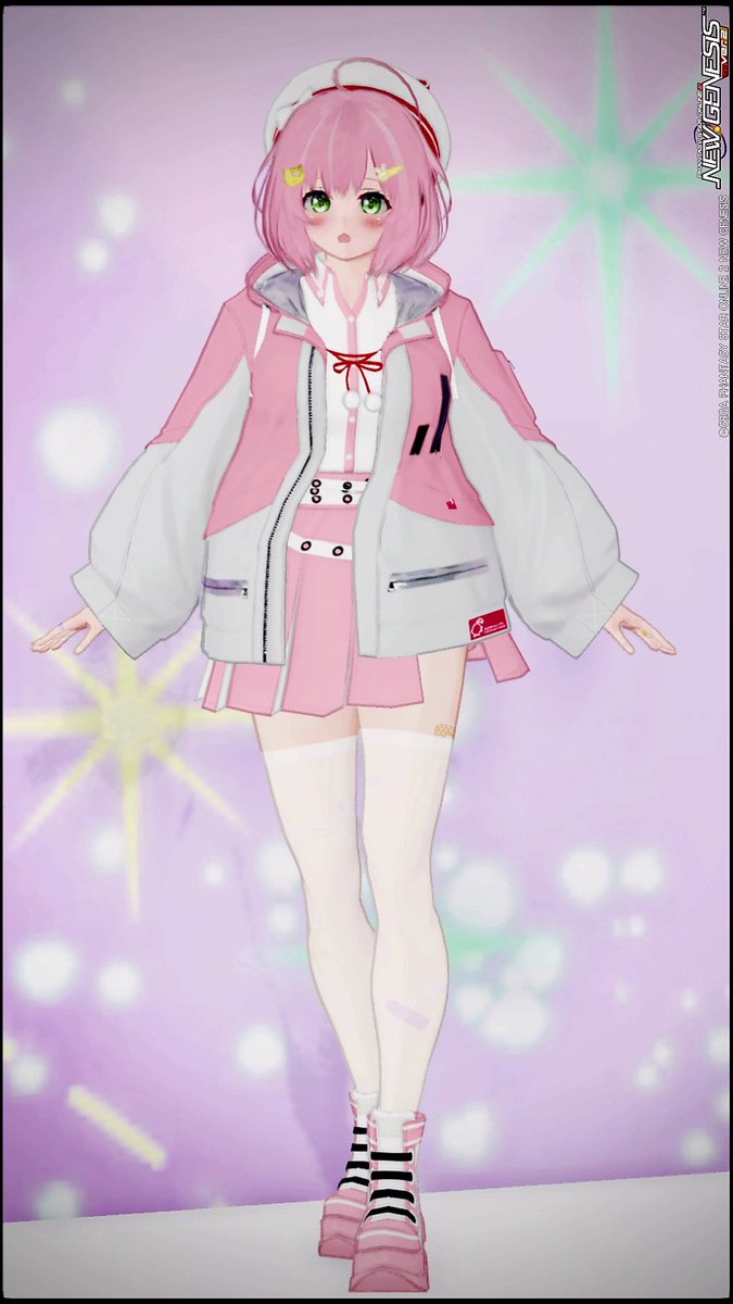 🌸🩷みこちゃん🩷🌸(・△・🌸)