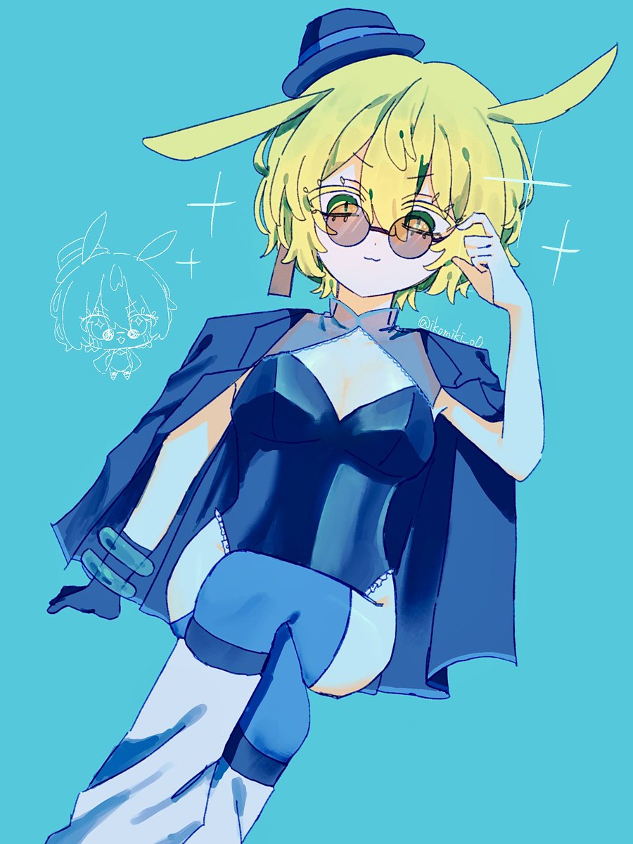 ikomiki_o0's tweet photo. 🐇 https://t.co/nNQX0kGfFe