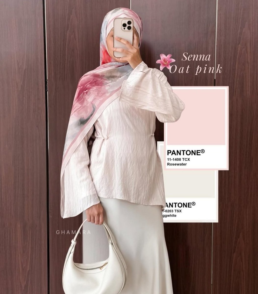 bluejeysa's tweet photo. elegan fits with effortless charm 🌷 https://t.co/9DFYKsvjpd