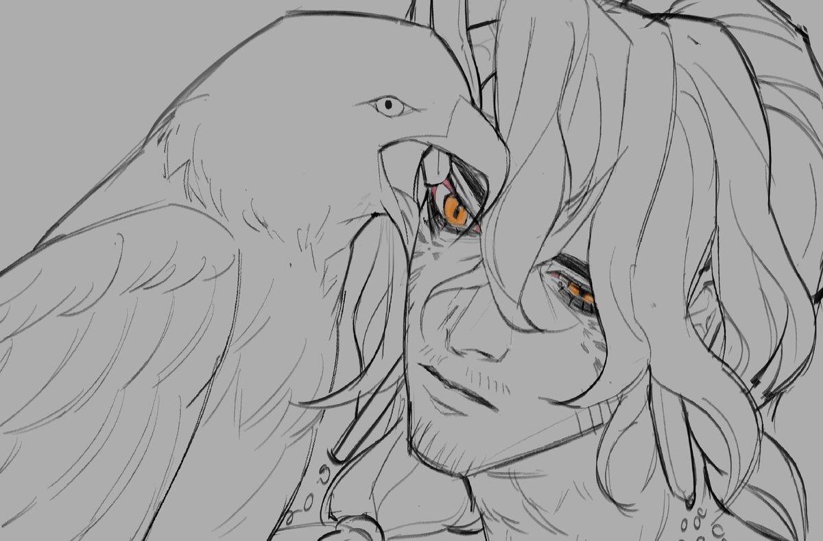 cutduaohara's tweet photo. Sketch dump i guess 
#AFKJourney https://t.co/6dlUKOO43d