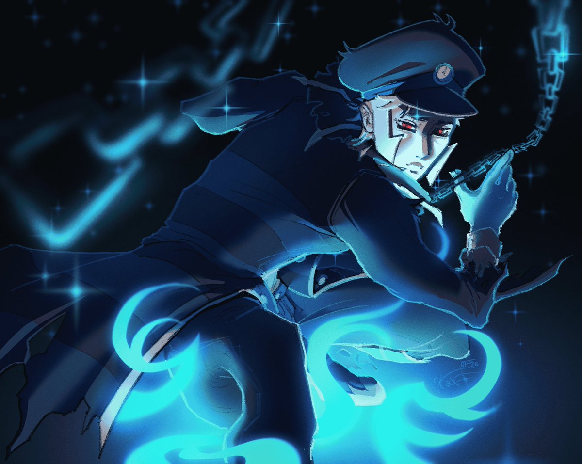 C4bbag3s's tweet photo. my one and only #artfight2026ㅤ attack🥹 didn't lock in this year
the character is Halo, belongs to ENAMEGA https://t.co/tzlDOKHXNw