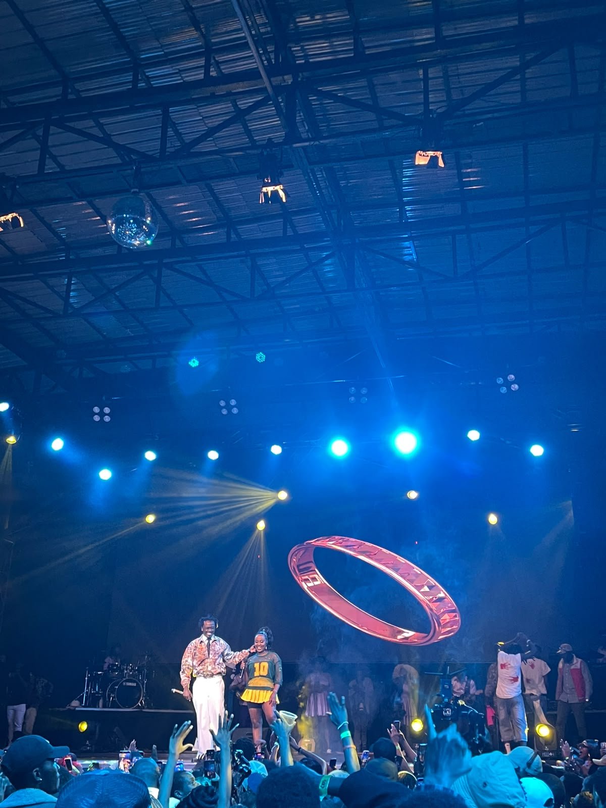 Stewhe on X: "What a night! Queen Of The East delivered a performance ...