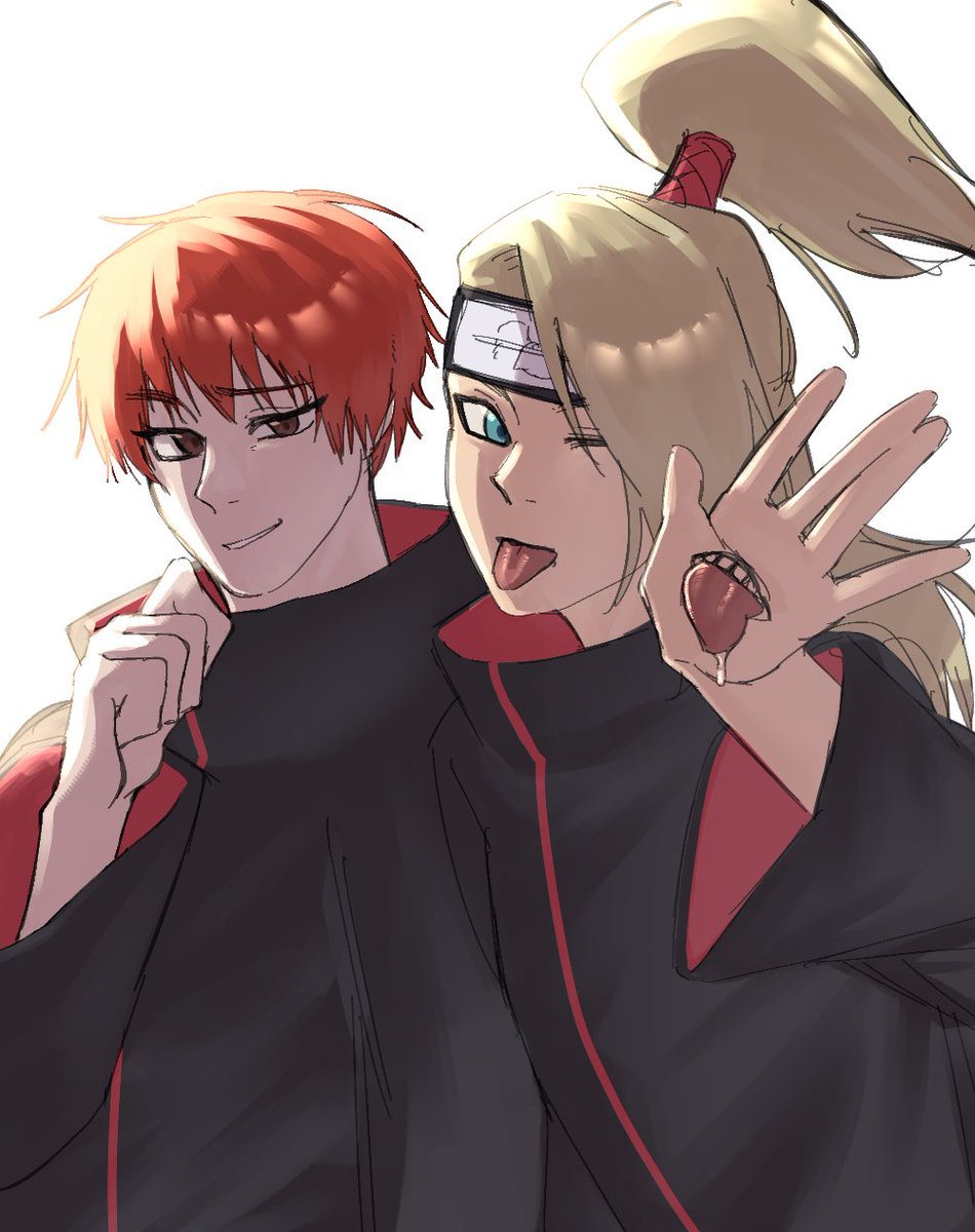 mejeme's tweet photo. NARUTO見てる
サソリとデイダラ好き https://t.co/eTntp9oHnf
