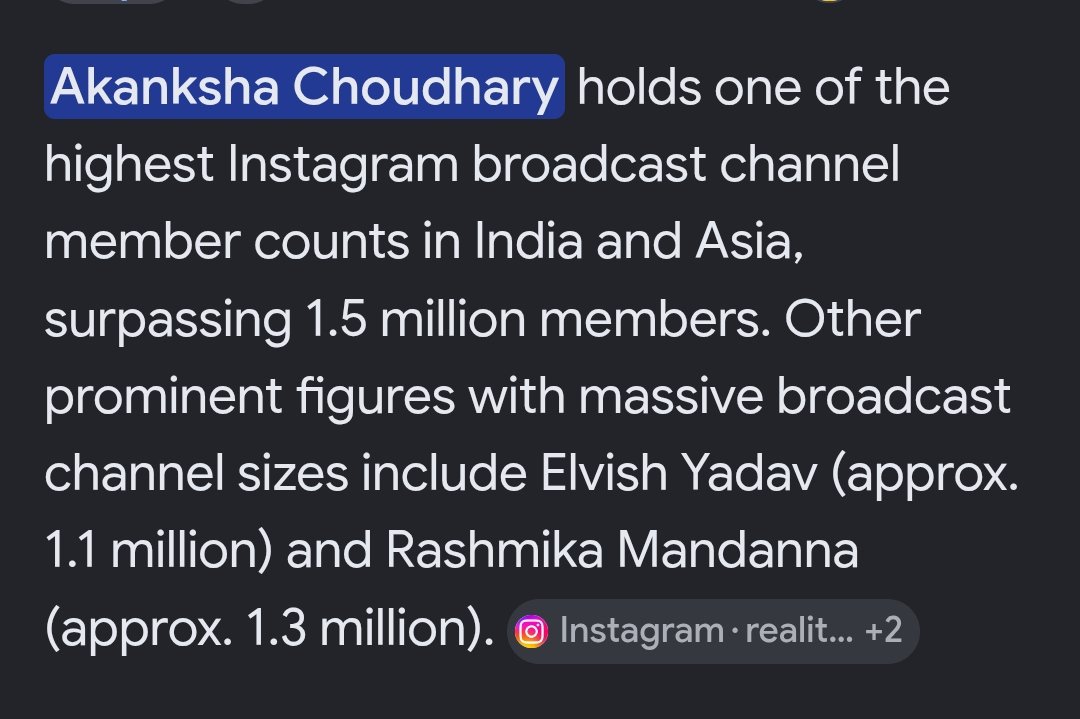 Shutdafcukup_'s tweet photo. or phor yeh kahenge ki akanksha ke followers bot hai. 

#AkankshaChoudhary #akankshachoudhary #LockUpp2 https://t.co/wNT0f1JGSA