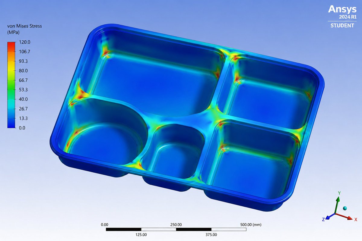 EngineerNgantuk's tweet photo. Lagi simulasi ansys FEA proyek / skripsi tapi stuck terus?
Hubungi kami untuk jasa pengerjaan dengan topik apapun :
-Ansys FEA
-Ansys CFD
-Ansys Mechanical
-etc
Jelaskan kasus yang dialami via WA di bio untuk kita beresin!
#ansys #jokiskripsi #zonauang https://t.co/kJqTJ4o8vT