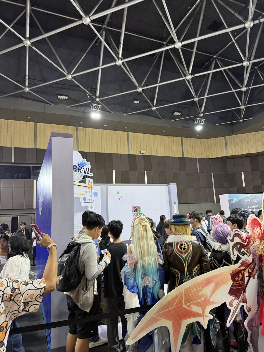 cjanwww's tweet photo. #HonkaiStarRail
#HoYoFEST2026
#HoYoFESTHSR https://t.co/5v21HZJcHi