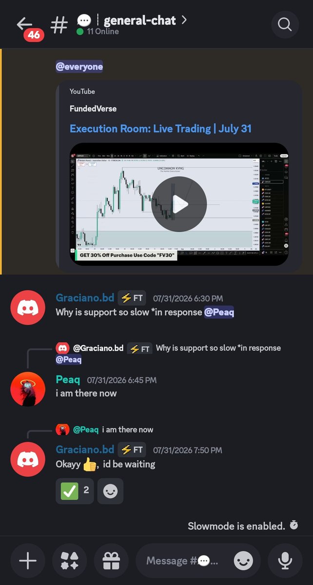 Enyis01's tweet photo. @FundedVerse @FundedVerseNaij I also love what you people are doing. Apart from giving out free account, educating people using your YouTube channel is sth I commend. I wish you guys the very best and hope people begin to see how genuine and sweet the firm is. I love Fundedverse https://t.co/n2HodsIidj