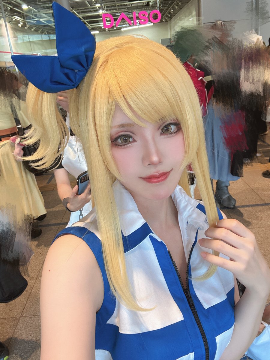 はると🌸コスサミ tweet media