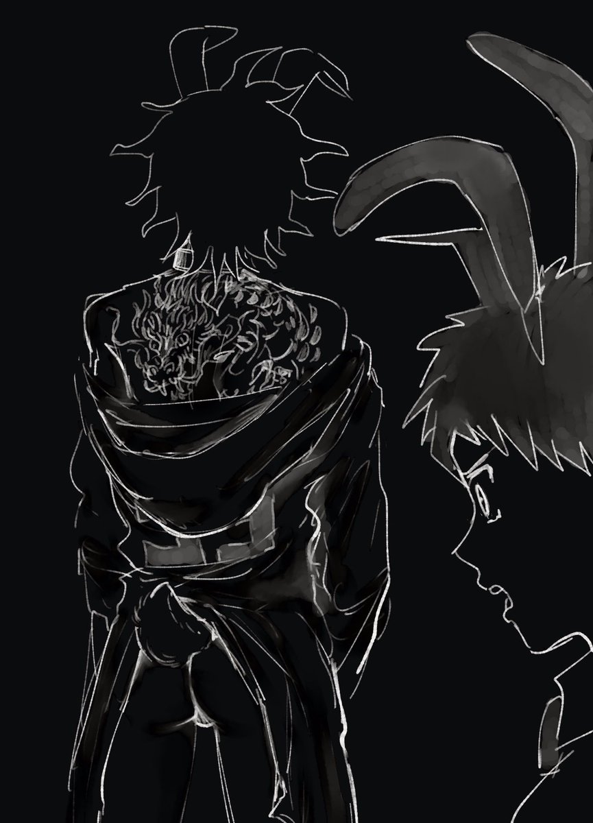 sakana_umaizo's tweet photo. バニ絵消しちゃってたから再掲 https://t.co/q2LkytNumG