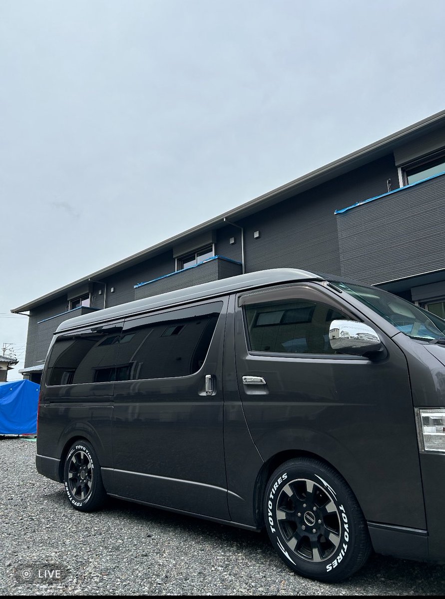kahi0815sansan's tweet photo. 家 戻ったら ちょーど届いた📦
入院中のハイエースの部品 また一つ
理想の乗り心地に近づく😉
早く戻ってきて〰︎🚎
#Genb
思ってたより実物��大きい🔩 https://t.co/3o7B3taHDw