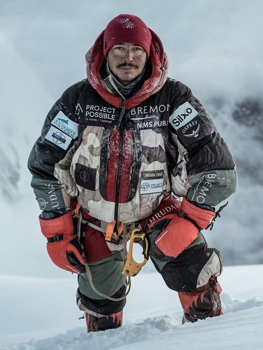 SAfridiOfficial's tweet photo. Some heroes don’t play in stadiums—they conquer the world’s highest mountains. Nirmal Purja proved that courage, discipline, and determination can make the impossible possible. Saddened by the tragic loss of Nims Dai and his fellow mountaineers on Broad Peak. May their courage continue to inspire generations. Heartfelt condolences to all grieving families.

#NimsDai #BroadPeak #MountainHeroes #Mountaineering #Inspiration