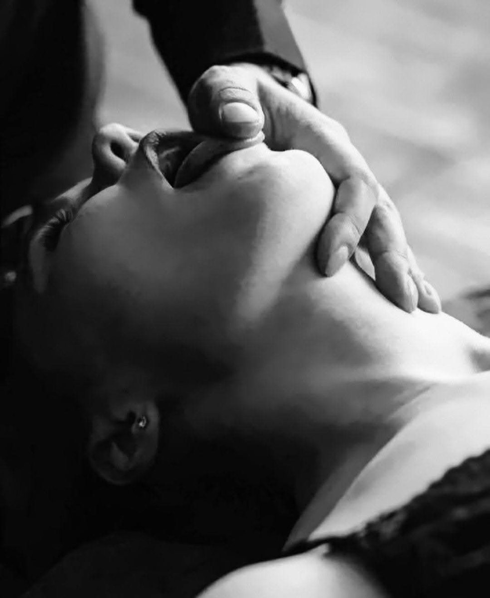 ChampagneIce222's tweet photo. The eroticism of HIS fingers in my mouth…flames a wildfire of…lust…desire…intensifies my hunger…to be claimed…by HIM…..🔥 https://t.co/vDR1NPT1oa