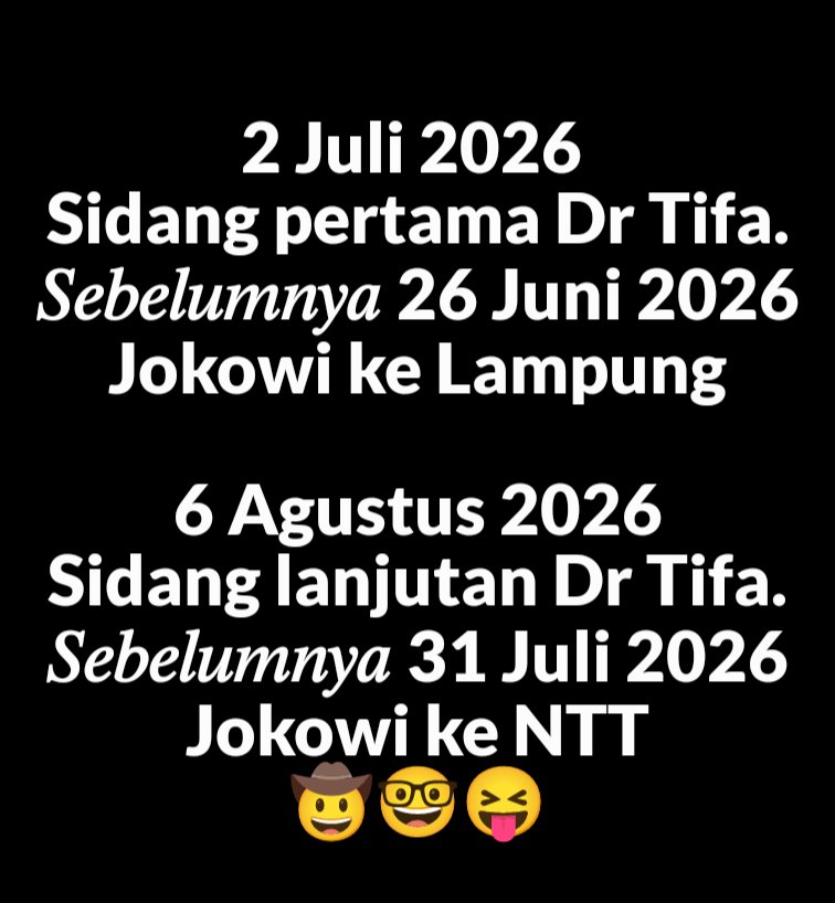 HendrawantoArie's tweet photo. @DianSandiU https://t.co/ncyAGZn4Ka