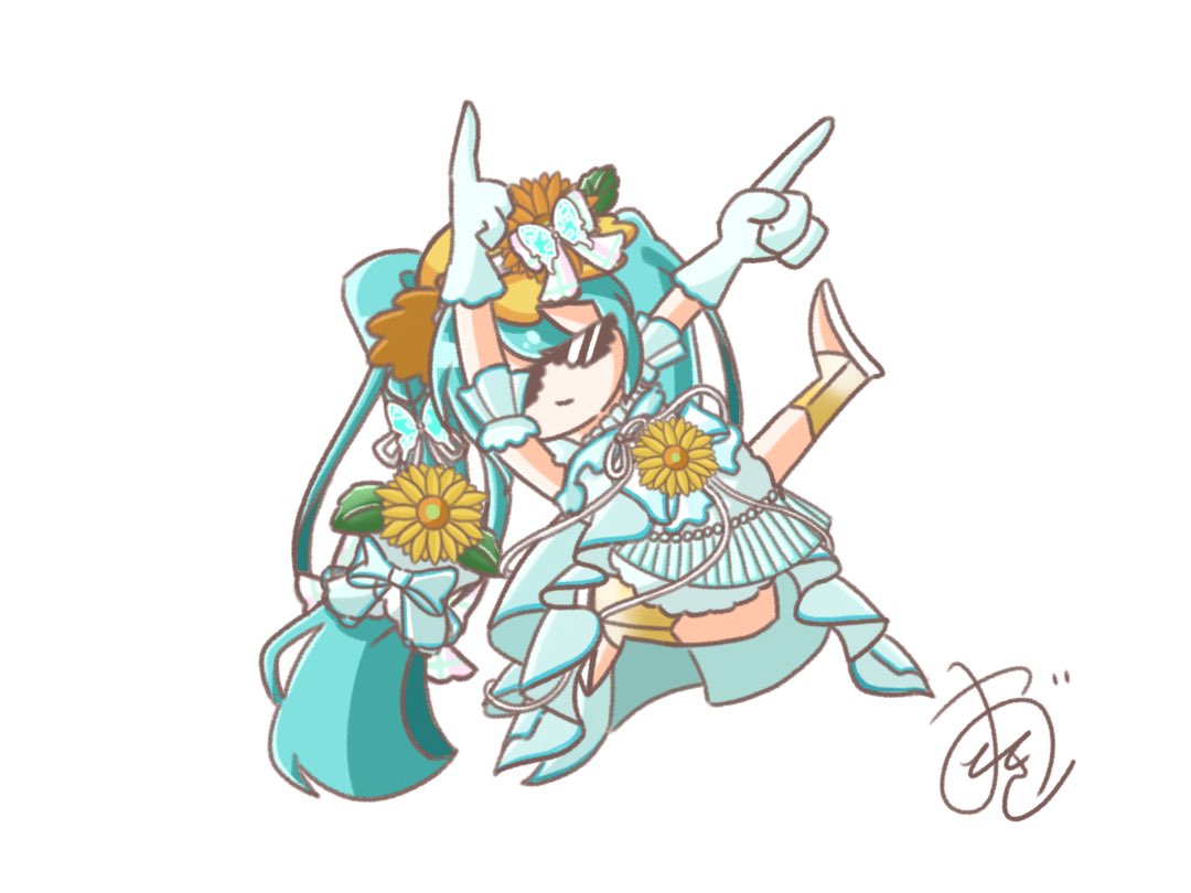 Everybody do the flop (:3_ヽ)_