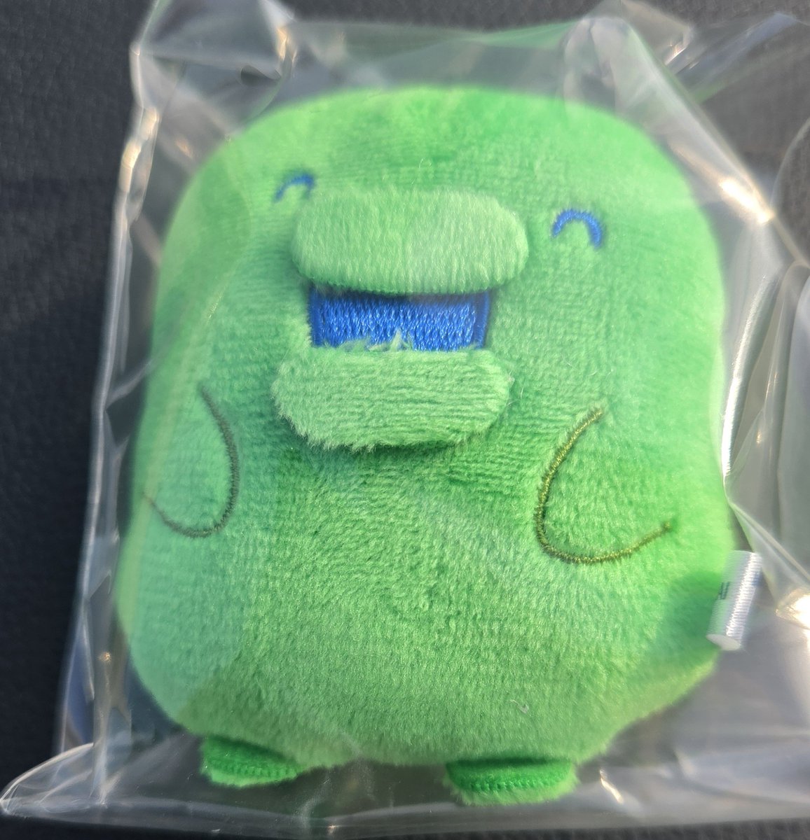 SinitagariSiaku's tweet photo. 【交換/譲渡】

たまごっち ミニミニchibiぬいぐるみマスコット

譲 ▹▸ くちぱっち

求 ▹▸ みゃおっち、まめっち、いるかっち のいずれか

横浜手渡しor郵送📬 https://t.co/EMGz1vZoFy