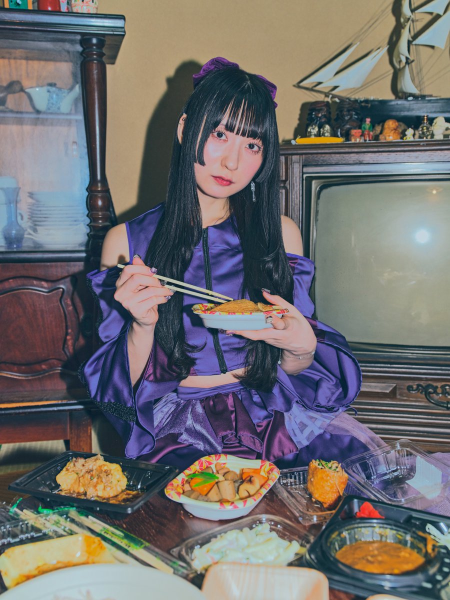 SOMO2_official's tweet photo. ╭━━━━━━━━━━╮

         💜New visual💜

╰━━━━━━━━━━╯

ツクヨミ ケイコ/ @SOMO2_keiko 

Instagram
https://t.co/Lv1prkEY0p

TikTok
https://t.co/xTREuhVMLR

#SOMOSOMO https://t.co/6mK8AxYmZD