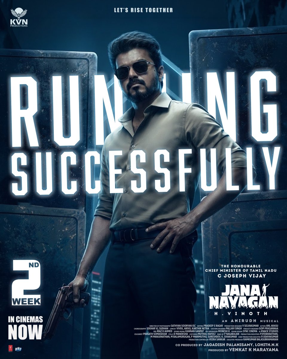 KA_Talkies's tweet photo. #Jananayagan Marching Towards 4Million+ Ticket Sales on BookMyShow ✨ https://t.co/0lozMHRP1Z
