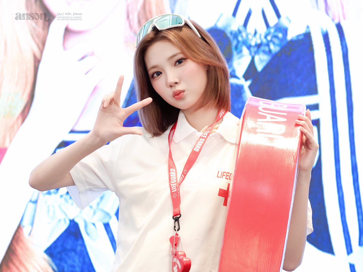 anson_jiwoo's tweet photo. 260731
#지우 #JIWOO #Hearts2Hearts #H2H #최지우 https://t.co/l51OErUHeX