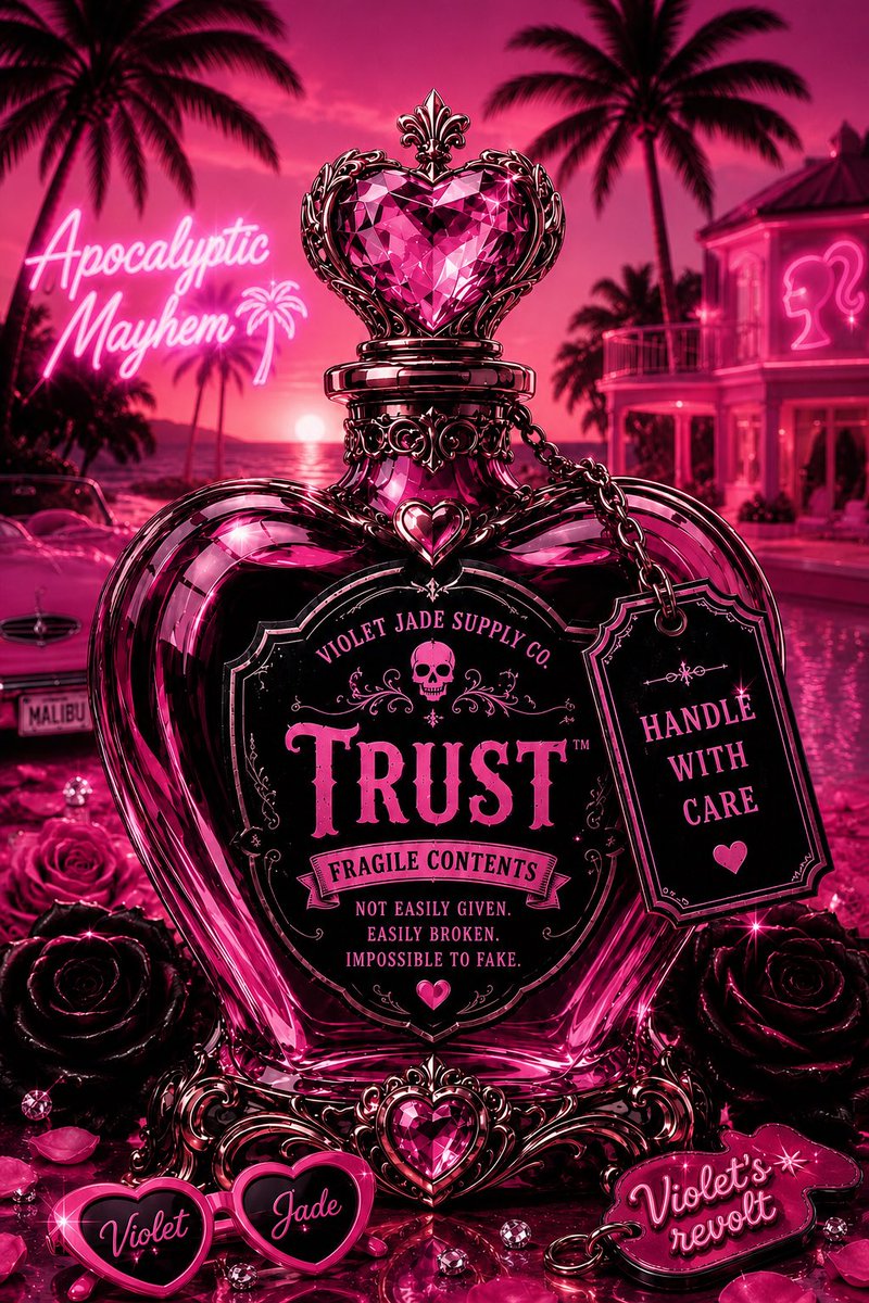 violetjadexx's tweet photo. If she lets you in, it means she already calculated the risk 🩷🎀 https://t.co/gkOprHRNZj