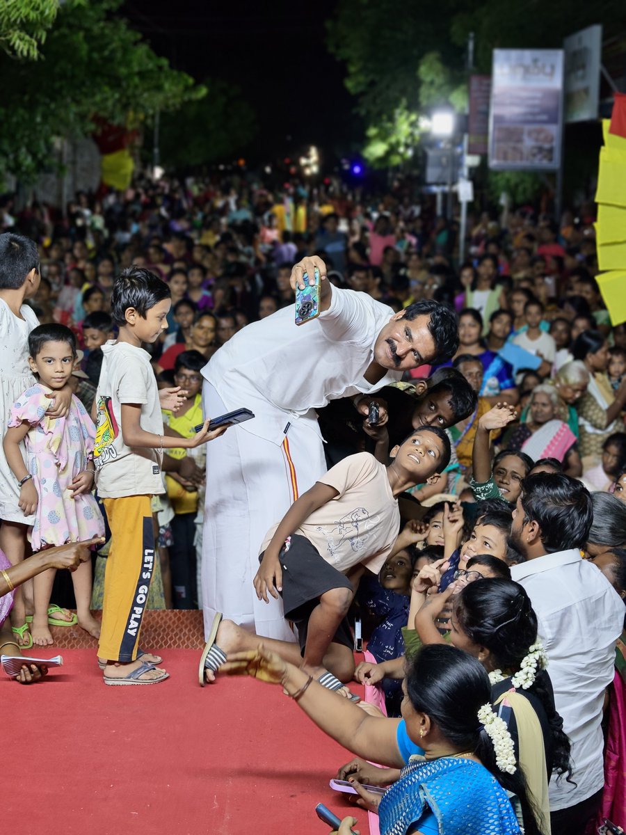 AmarTVK's tweet photo. @CTR_Nirmalkumar ❤️💛 https://t.co/Mz57crBLAl
