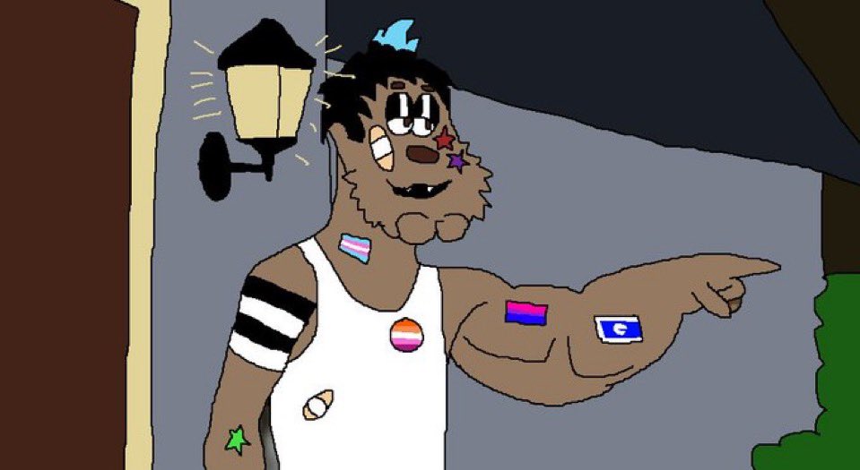 pibbywithebk's tweet photo. Human drawn gubby p*rn but the gubs so funking fat I don’t even funky care https://t.co/nXii3BaPrs