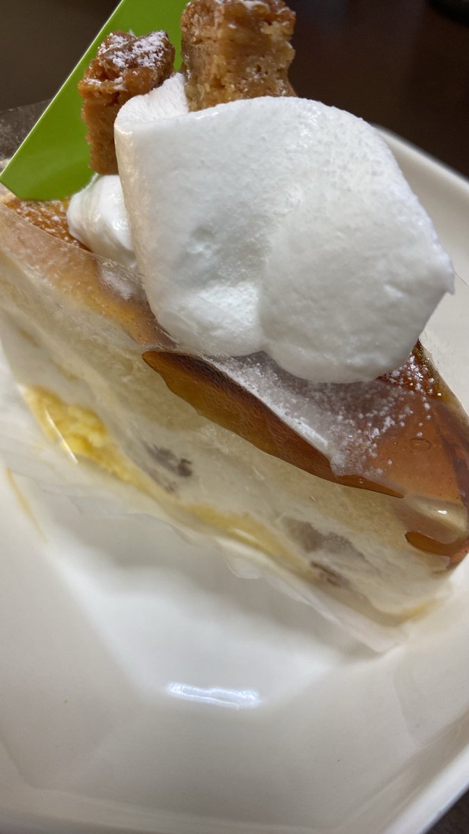 hiropaceX's tweet photo. デザート🍰 https://t.co/E4dBUDVa9b