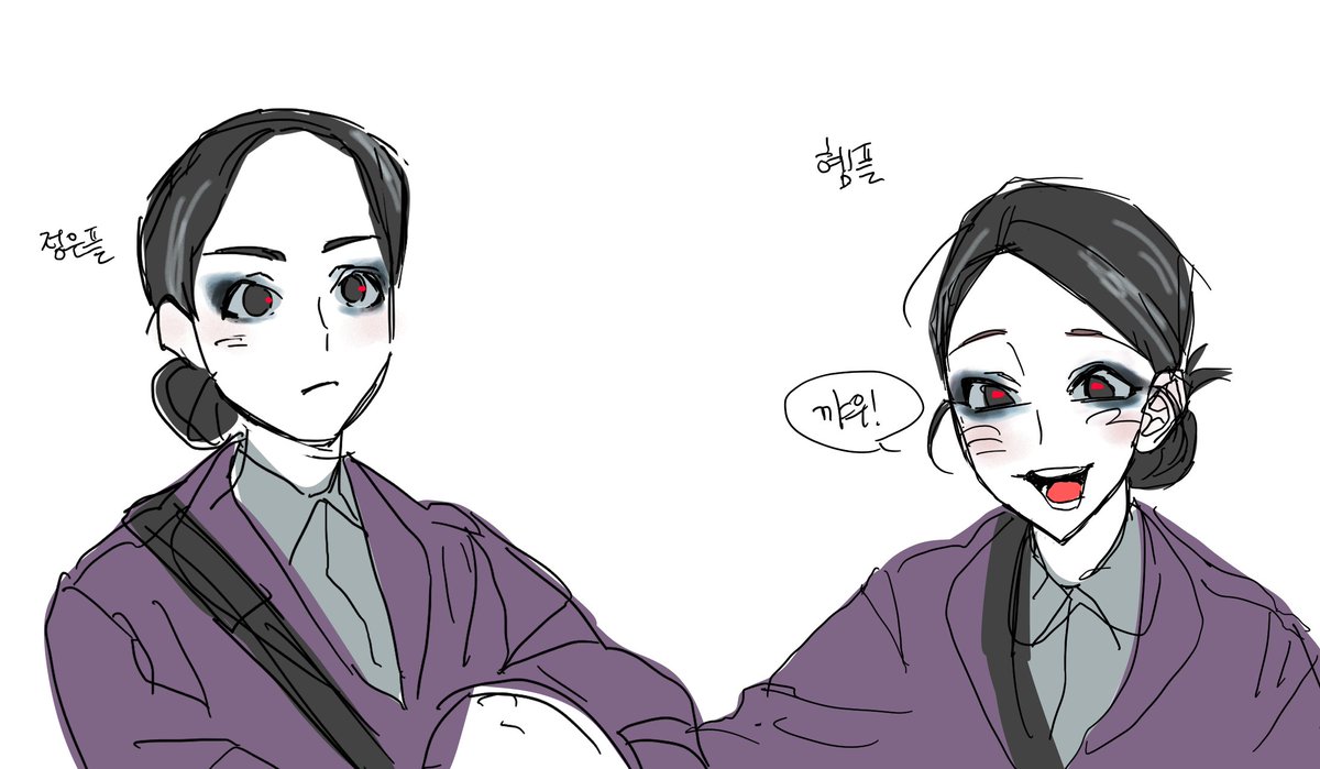 5MG_CM's tweet photo. 이번시즌 플1 둘다 엄청 쳐진눈인거아는사람 https://t.co/pXJn2reJga