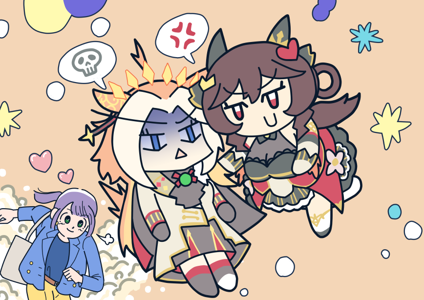 inuken4646's tweet photo. 色んな女にタックルされるオルフェーヴル。 https://t.co/lImKrEEcG2