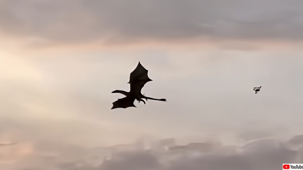 Giant Dragon Sighting in Scotland: July 2026 Mystery