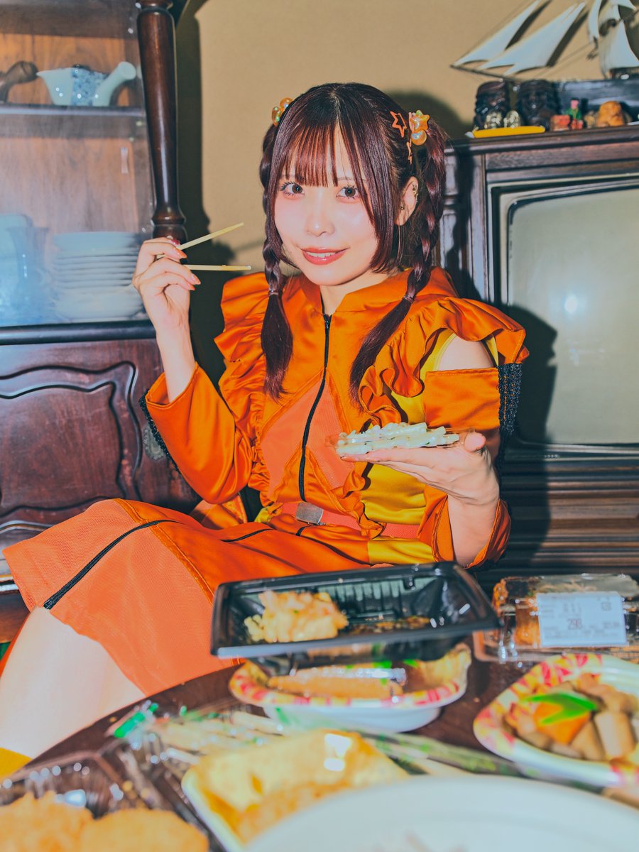 SOMO2_official's tweet photo. ╭━━━━━━━━━━╮

        🧡New visual🧡

╰━━━━━━━━━━╯

ヒノメ ミッポ/ @SOMO2_mippo 

Instagram
https://t.co/8Sy1NXNVZp

#SOMOSOMO https://t.co/1XpmFULH8k