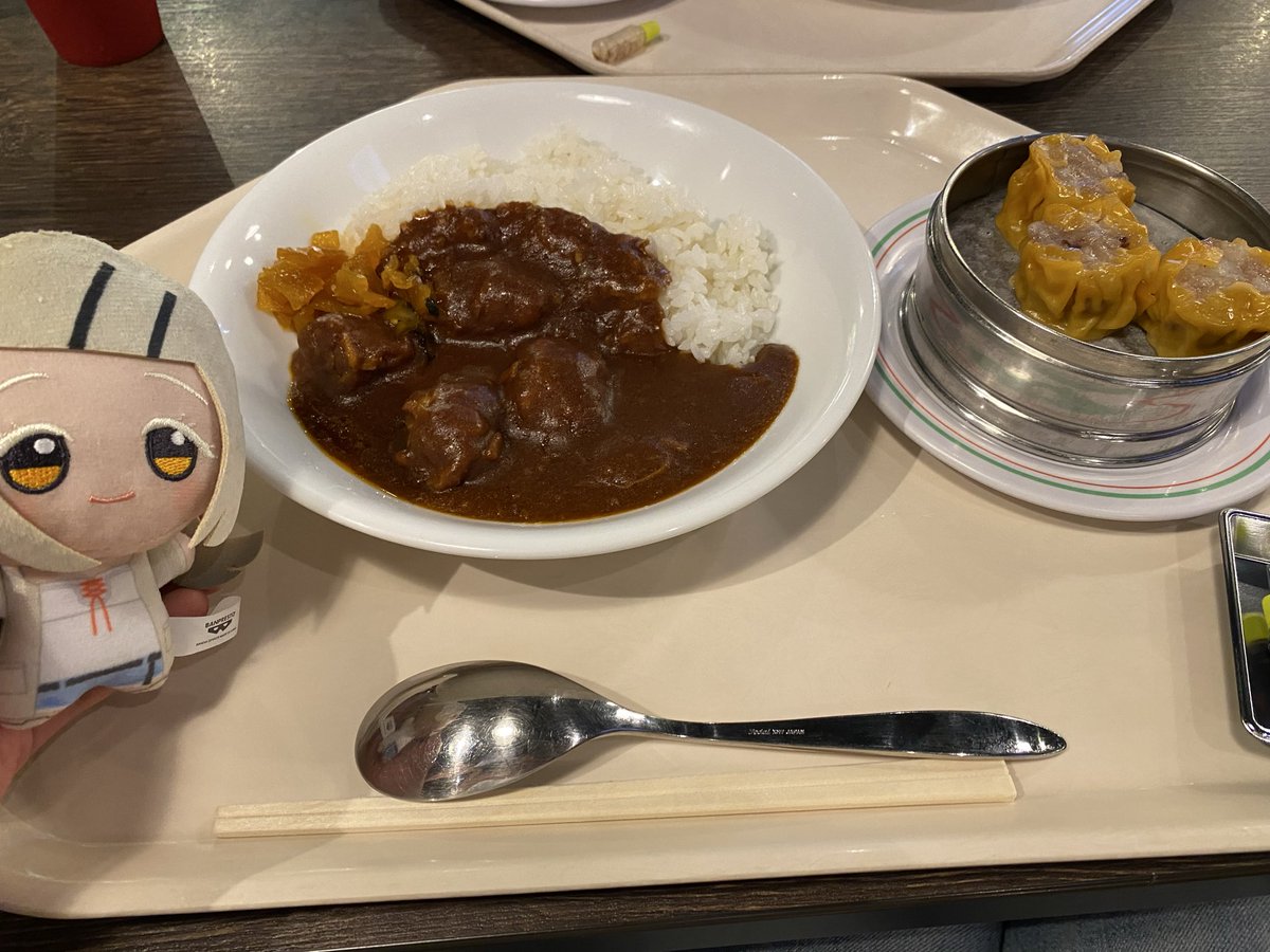 __V0_0V___'s tweet photo. 崎陽軒の焼売弁当以外の料理 https://t.co/RXKiGIID9i