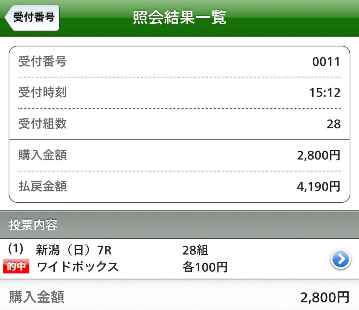 kkatayanagi1's tweet photo. #アイビスサマーダッシュ ワイドボックス的中。これで3年連続プラス的中。
馬連買えたかなぁ。でもプラスやからええわ。
ライトオのレコードついに破られたか…ピューロマジック強かったな。 https://t.co/kV5lHBOcwf