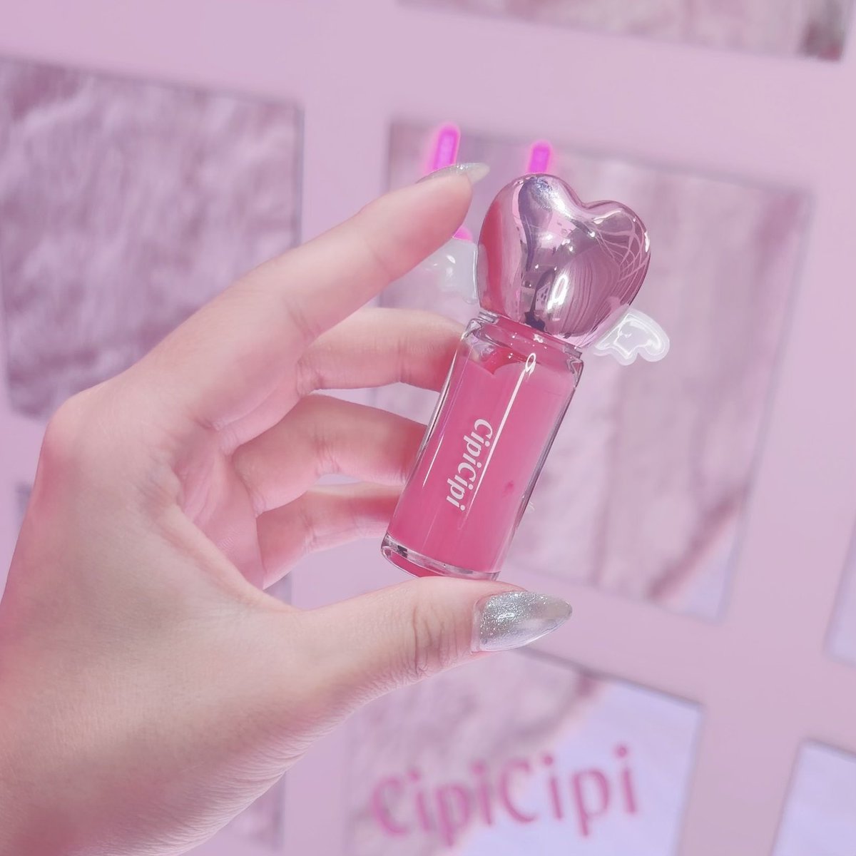 発売前から話題になってたcipicipiのプランパーの実物、まじで