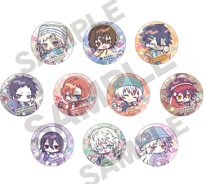 文豪ストレイドッグス グッズ情報 (@bunstgoods1) / X