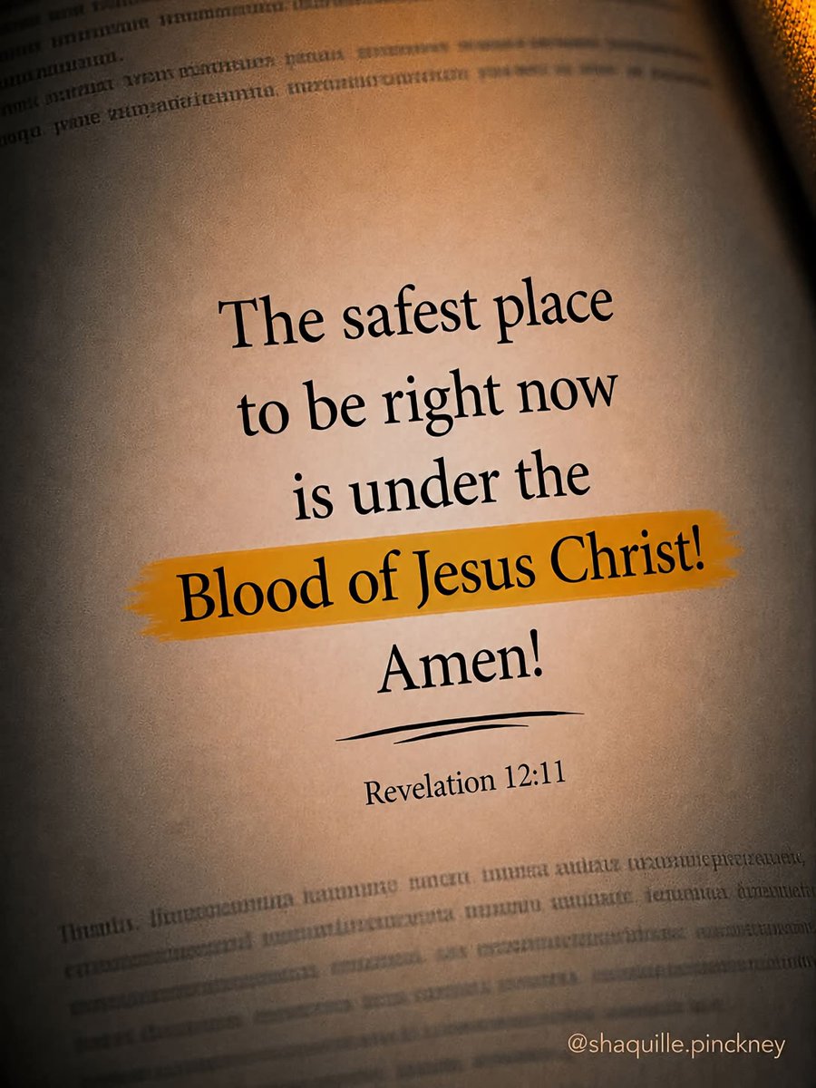 thompsonb2569's tweet photo. - Revelation 12:11 https://t.co/ebyezQAIDa