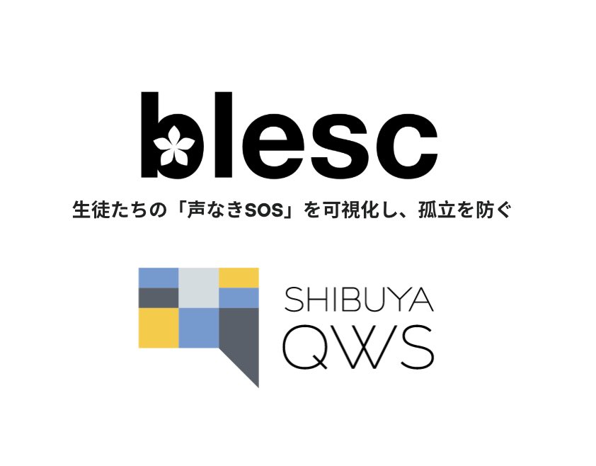 uryuden's tweet photo. BlescがQws Challenge 29期として採択されました。
これから3ヶ月間渋谷のめっちゃ景色がいいオフィスで活動してきます‼️ https://t.co/D2Tym5Yxxv
