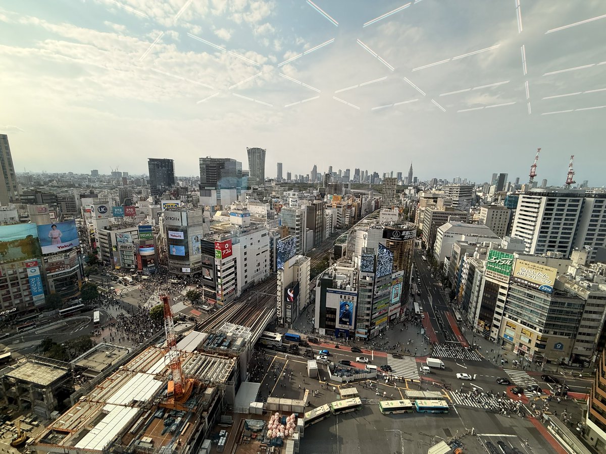 uryuden's tweet photo. BlescがQws Challenge 29期として採択されました。
これから3ヶ月間渋谷のめっちゃ景色がいいオフィスで活動してきます‼️ https://t.co/D2Tym5Yxxv