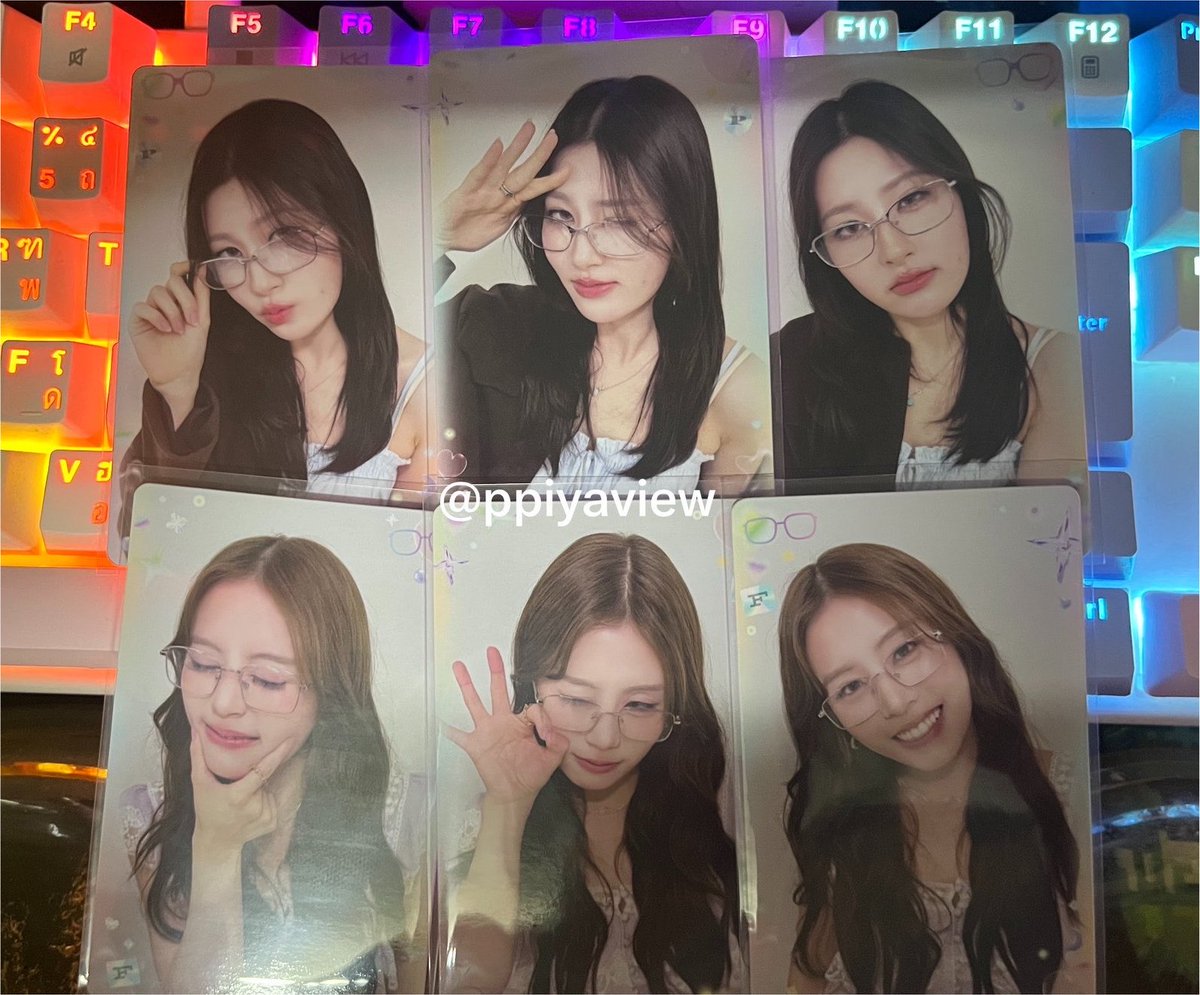 ppiyaview's tweet photo. wts | การ์ดวิ่งแลกแว่น

ราคาต่อใบ

เอมี่ - 80
น้ำตาลฟิล์ม - 45
มิ้ลค์เลิฟ - 35
ป่านฟ้อนด์ - 25 

ค่าส่ง 30 สนใจทักมาขอดูเพิ่มเติมก่อนได้นะคะ
#ตลาดนัดเอมี่บอนนี่ #ตลาดนัดน้ำตาลฟิล์ม #ตลาดนัดมิ้ลค์เลิฟ #ตลาดนัดป่านฟ้อนด์
#งานมหกรรมนานาชาติ2026xGMMTV https://t.co/qCJrxBBrLe
