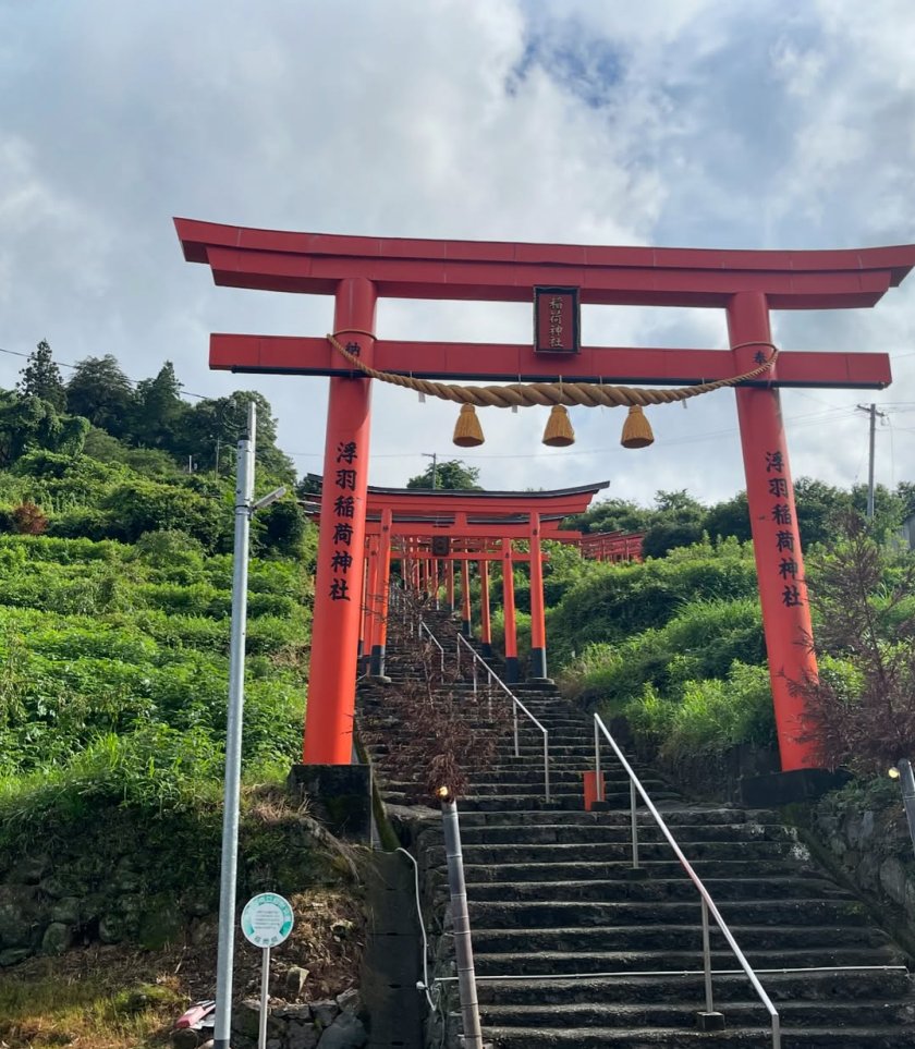 ColeDulaney's tweet photo. 今日は朝から福岡うきは市の神社を巡ってきた🦊
自然豊かな場所に佇む古い神社たちに癒され、心が落ち着く一日になりました。次はこの景色を一緒に見に訪れられる、素敵な方とこの地を訪れてみたいです🍂
# 福岡県うきは市 #神社参拝 #九州お出かけ #旅の記録 https://t.co/fFuAylkSKc