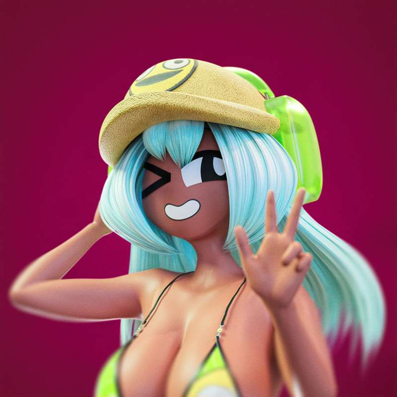 TheLewdScoutSFM's tweet photo. PLEASEEE does anybody have the Dolly Dimpley model by: @ ZH7EVEN  ?
i'm incredibly desperate! blender or SFM or ANYTHING!! :< https://t.co/2oUpOjexXP