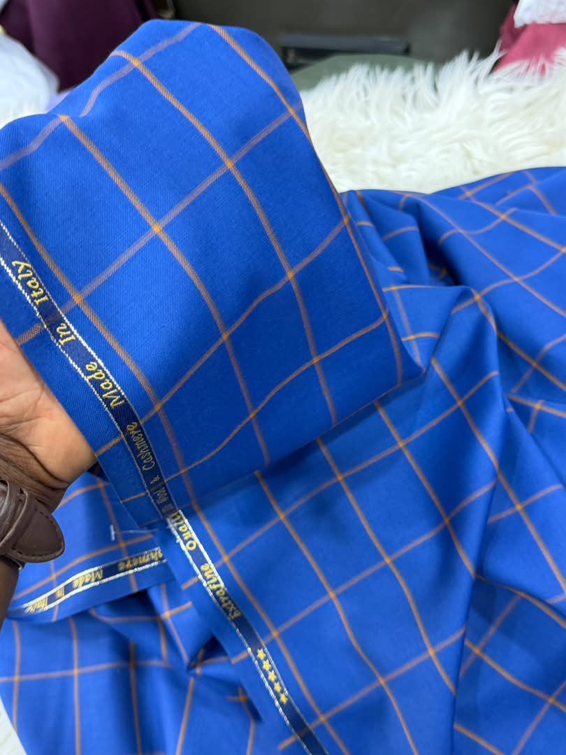 oalabama2015's tweet photo. High Quality Pure Wool Cashmere 🔥💥💯 
Available in different colors and designs 
Consistent quality and reliable supply 
Nationwide delivery 💯 🚚 
DM and place your order now!!!

Add: Awotuyi complex, Beside Zenith Bank, Unity Road, Ilorin. https://t.co/b3v37BA6RS