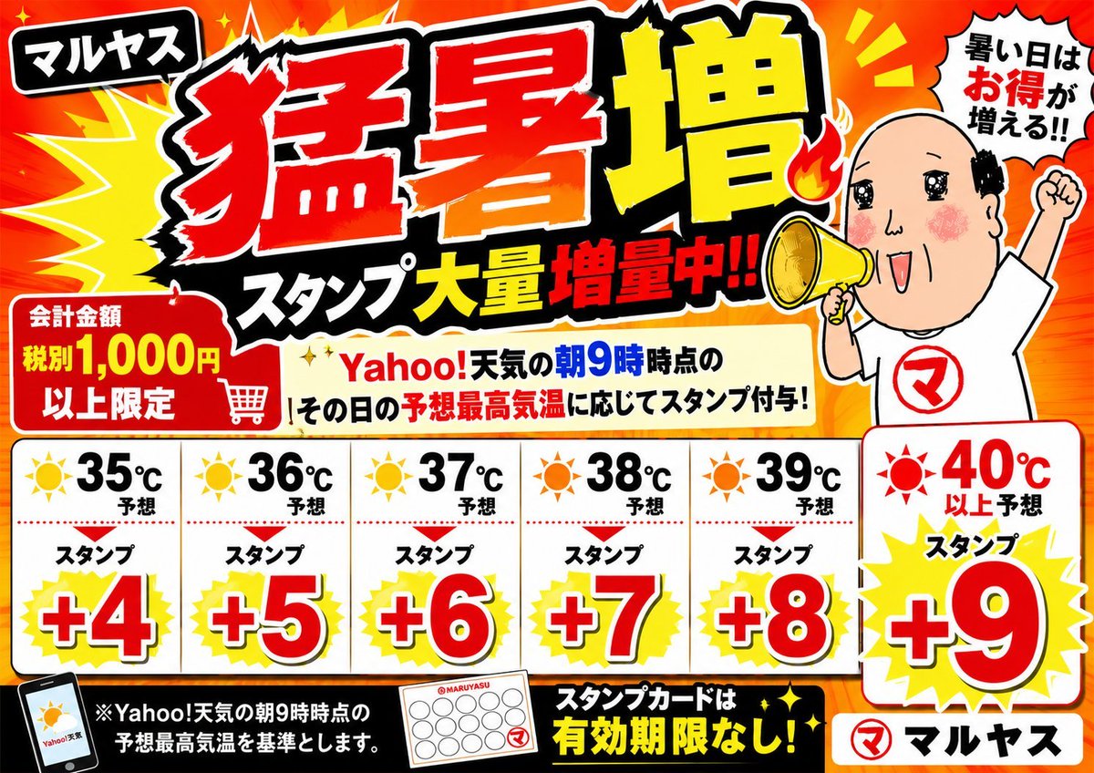7月で猛暑割は終了いたしましたが 明日8/3日（月）〜 🌈【平日限定企画