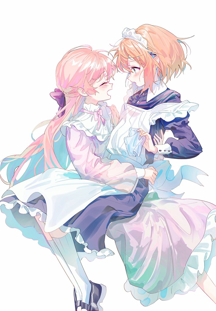 YDPFALION's tweet photo. #きみ死ぬ
百日絵-DAY89-90
お嬢様とメイドちゃん https://t.co/JfPrQgDWM3